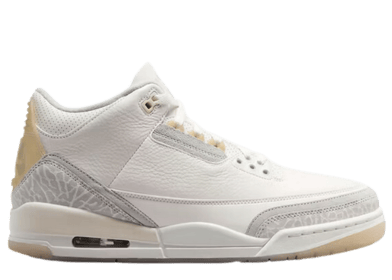 Air Jordan 3 Retro Craft Ivory