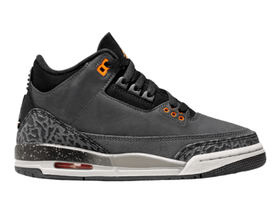 Air Jordan 3 Retro Fear (PS) (2023)