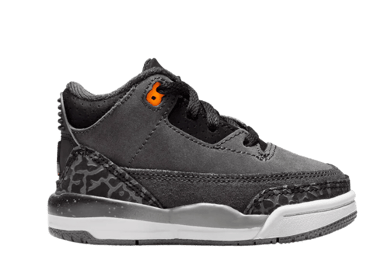 Air Jordan 3 Retro Fear (TD) (2023)