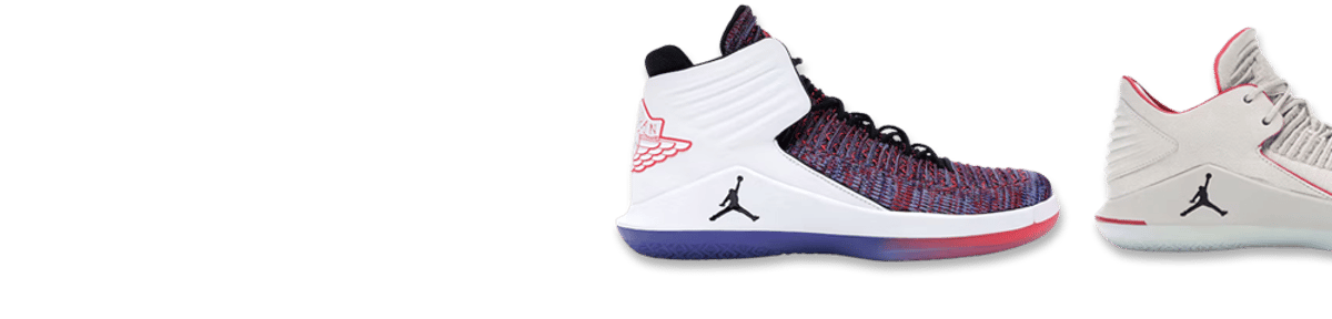 Air Jordan 32 Release Dates