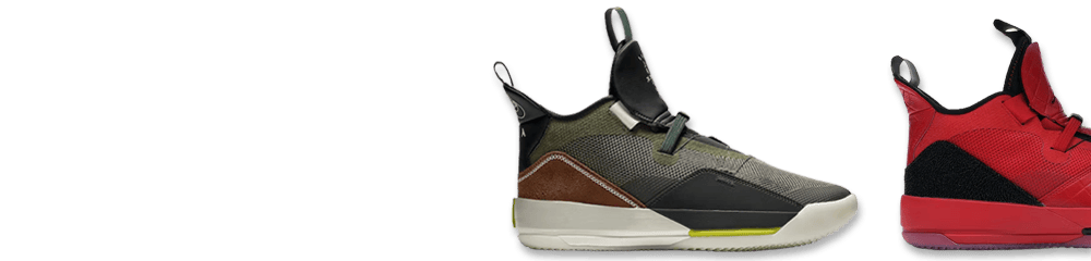 Air Jordan 33 Release Dates