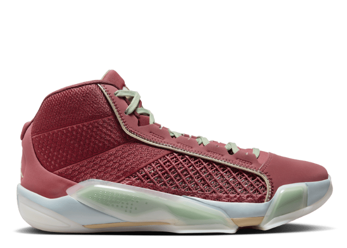 Air Jordan 38 CNY Year of the Dragon