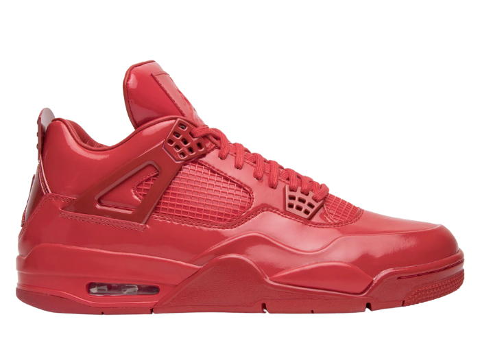 Air Jordan 4 Retro 11Lab4 Red