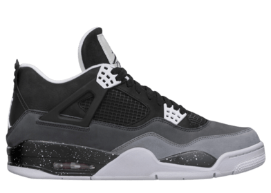 Air Jordan 4 Retro Fear