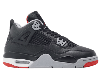 Air Jordan 4 Retro Reimagined Bred (GS)