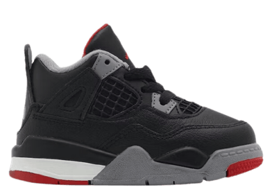 Air Jordan 4 Retro Reimagined Bred (TD)