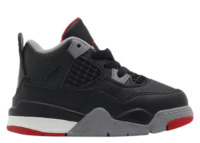 Air Jordan 4 Retro Reimagined Bred (TD)