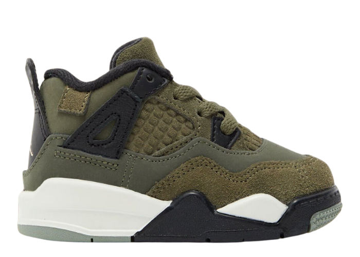Air Jordan 4 Retro SE Craft Olive - FB9927-200 Raffles \u0026 Where to Buy