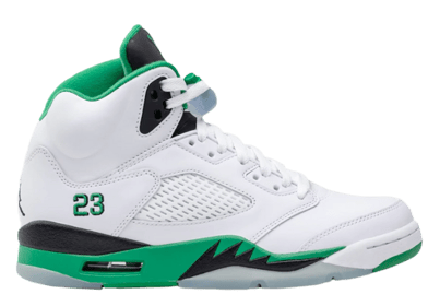 Air Jordan 5 Retro Lucky Green (W)