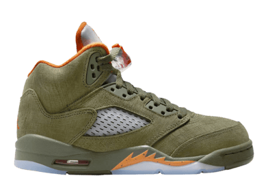 Air Jordan 5 Retro Olive (2024) (GS)