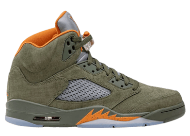 Air Jordan 5 Retro Olive (2024)