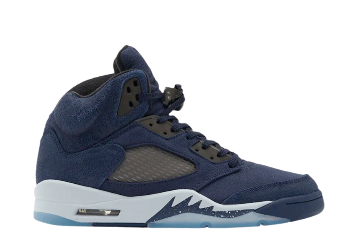 air jordan 5 ash blue release date