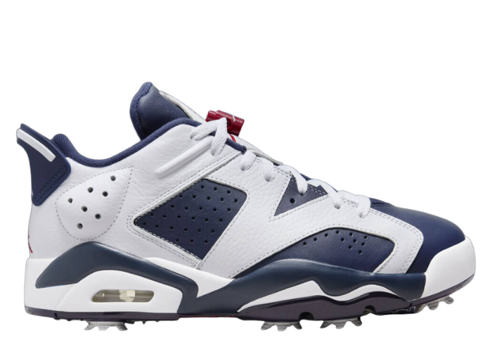 Air Jordan 6 Retro Golf Olympic