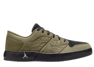 Air Jordan Nu Retro 1 Low Cargo Khaki