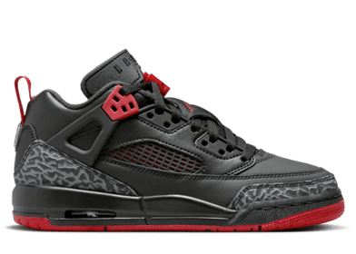 Air Jordan Spizike Low Bred (GS)