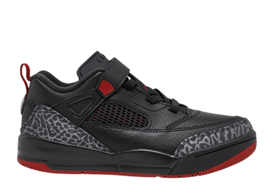 Air Jordan Spizike Low Bred (PS)