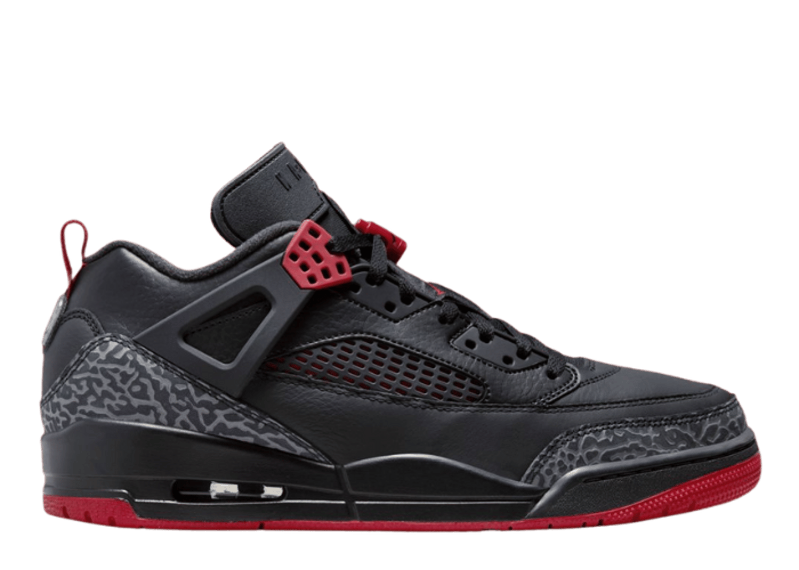 Air Jordan Spizike Low Bred FQ1759-006 Raffles Where to Buy