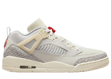 Air Jordan Spizike Low Coconut Milk