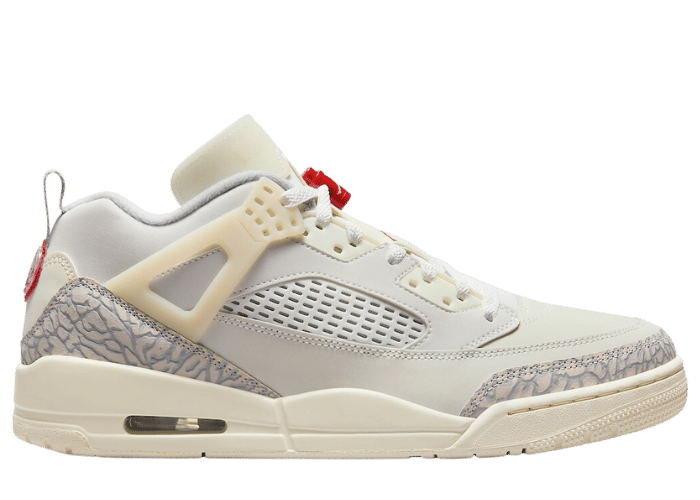 Air Jordan Spizike Low Coconut Milk