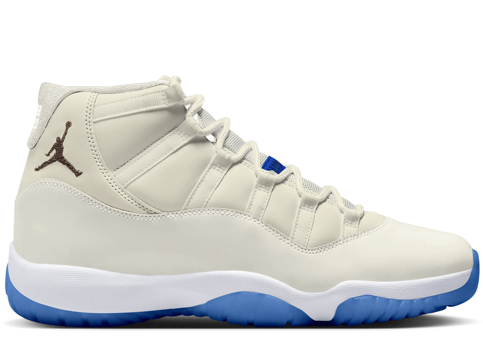 Air Jordan 11 Retro Sail Off White