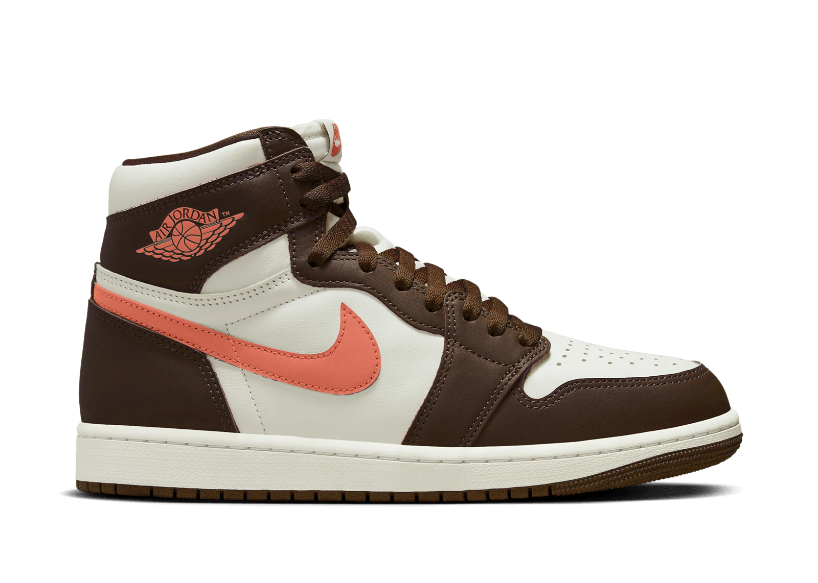 Air Jordan 1 Retro High OG Light Madder Root (W)