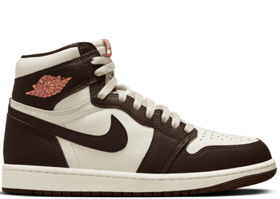 Air Jordan 1 Retro High OG Baroque Brown Light Madder Root (W)