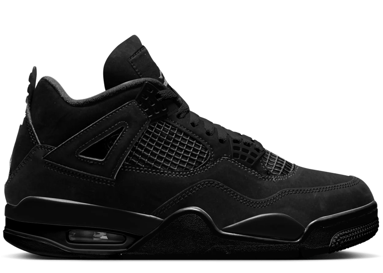Air Jordan 4 Retro Black Cat