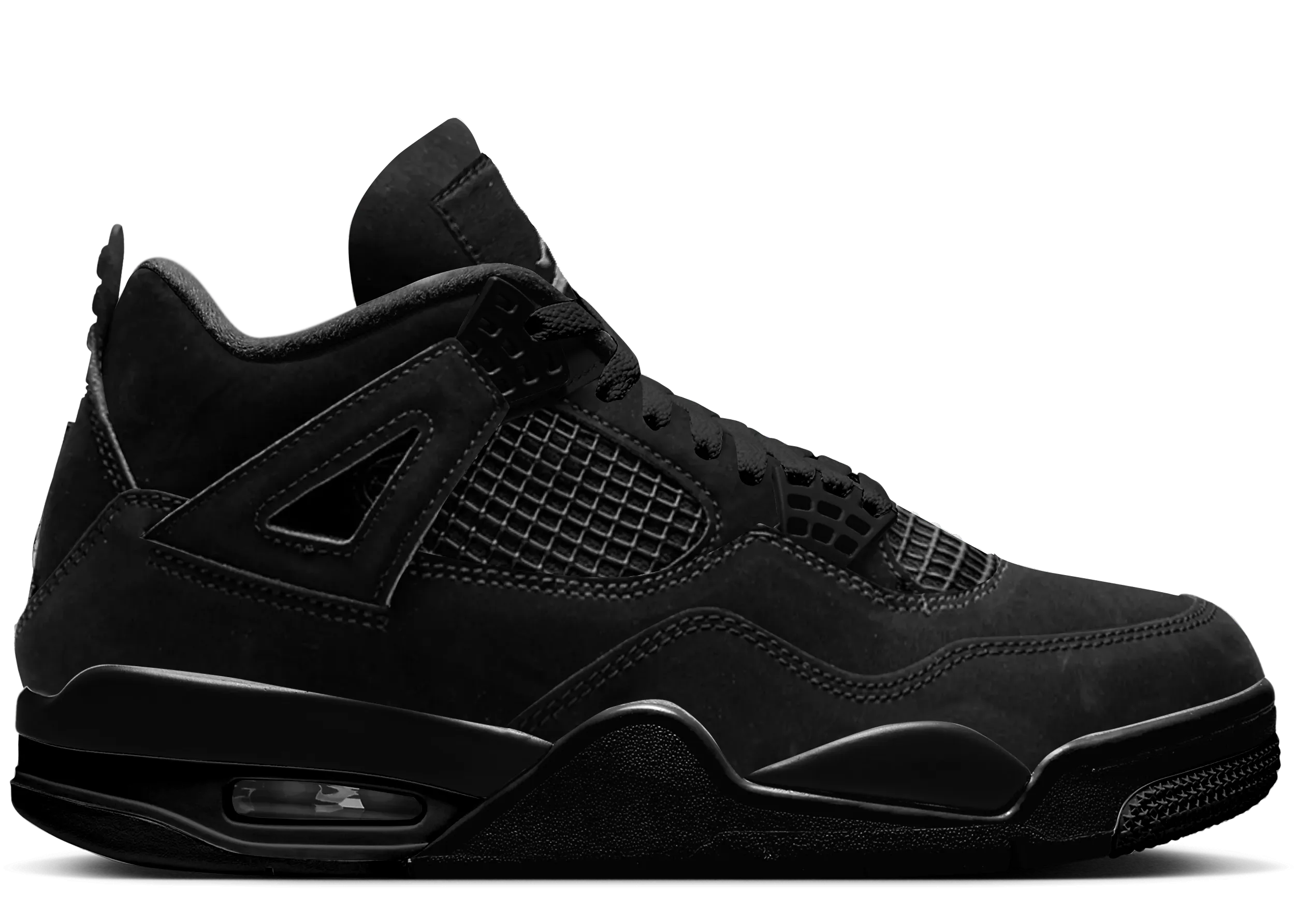 The Air Jordan 4 Retro Black Cat Returns November 2025 The Air Jordan 4 Retro Black Cat Returns November 2025