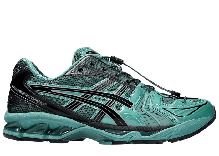 Asics GEL-Kayano 14 UNAFFECTED Green