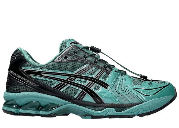 Asics GEL-Kayano 14 UNAFFECTED Green