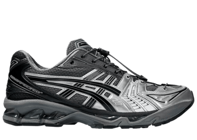 Asics GEL-Kayano 14 UNAFFECTED Silver