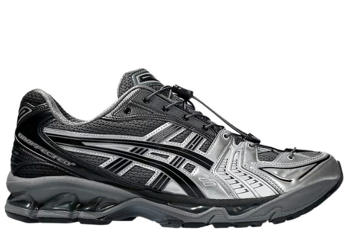 Asics GEL-Kayano 14 UNAFFECTED Silver