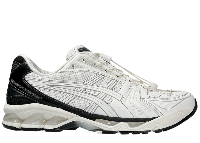 Asics GEL-Kayano 14 UNAFFECTED White