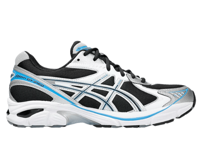 Asics GT-2160 Black Silver Blue