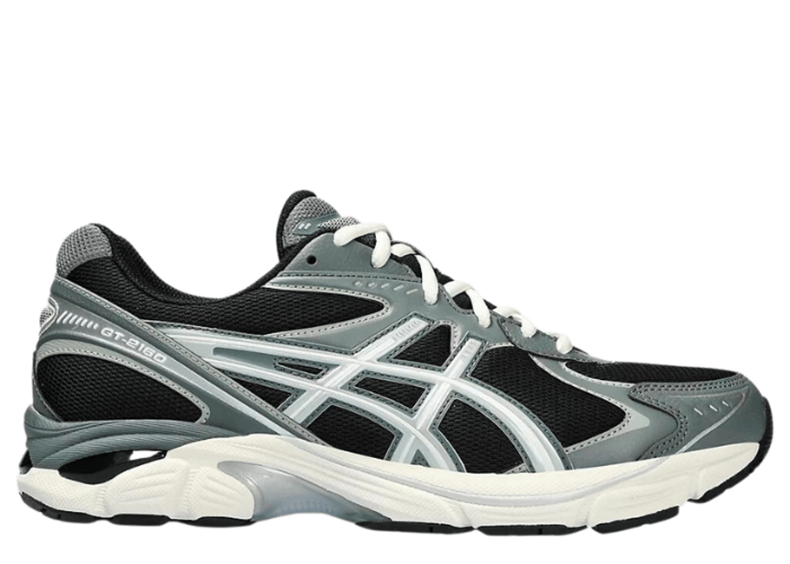 Asics GT-2160 Black Seal Grey