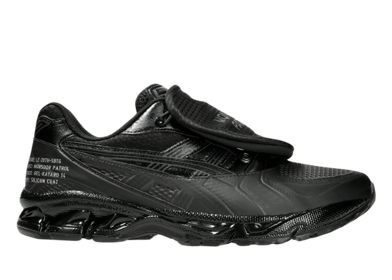 Asics Gel-Kayano 14 Limited Etd SBTG Monsoon Patrol Black