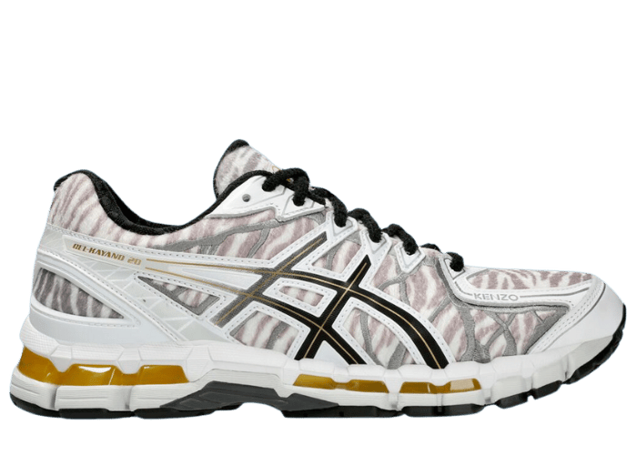 Asics Gel-Kayano 20 Kenzo Grey White