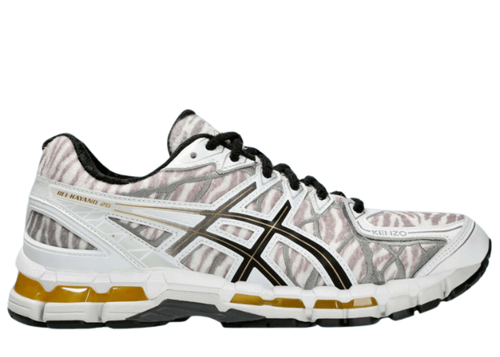 Asics Gel-Kayano 20 Kenzo Grey White