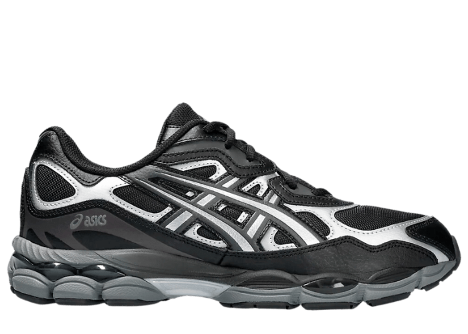 Gel Resolution Asics Gel Express Asics Gel-NYC Black