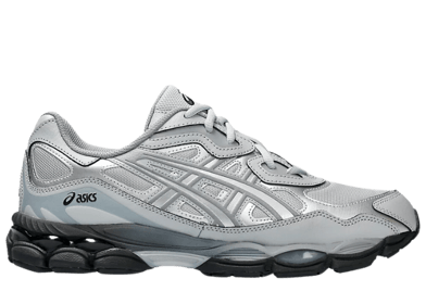 Asics Gel-NYC Mid Grey Sheet Rock