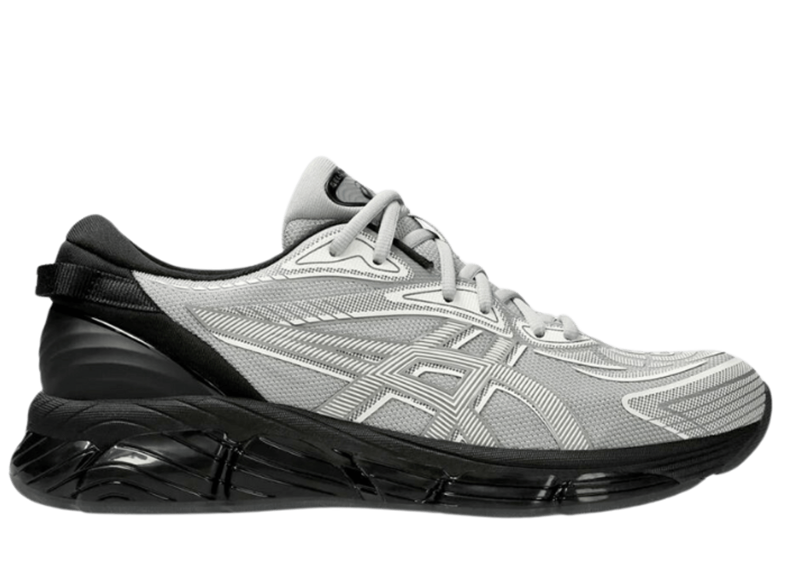 Reflective Asics Gel Quantum Or Asics Gel Quantum 360 VIII Black