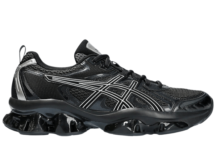 Asics Gel-Quantum Kinetic Graphite Grey Black