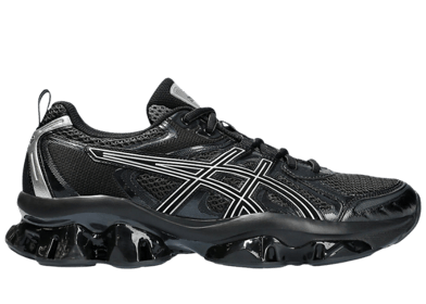 Asics Gel-Quantum Kinetic Graphite Grey Black