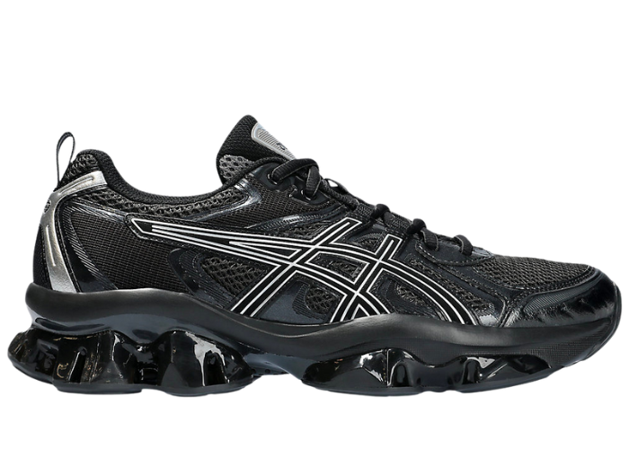 Asics Gel-Quantum Kinetic Graphite Grey Black