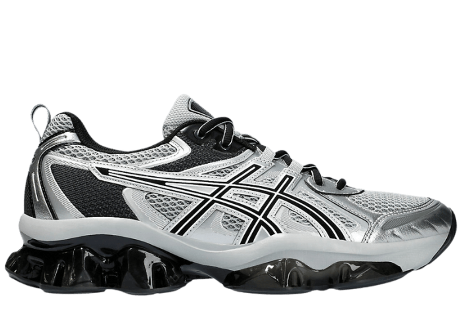 Asics Gel-Quantum Kinetic Mid Grey Pure Silver