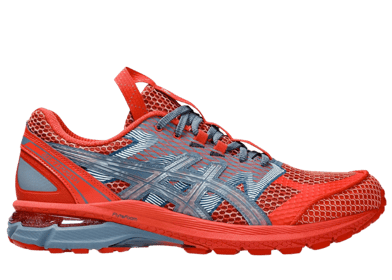 Asics US4-S Gel-Terrain Classic Red