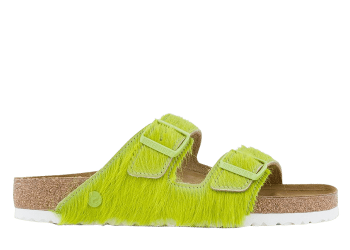 Birkenstock Arizona Sandal Concepts Lime Green