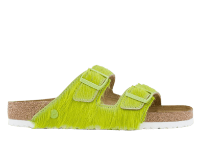 Birkenstock Arizona Sandal Concepts Lime Green