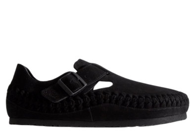 Birkenstock Braided London Kith Black