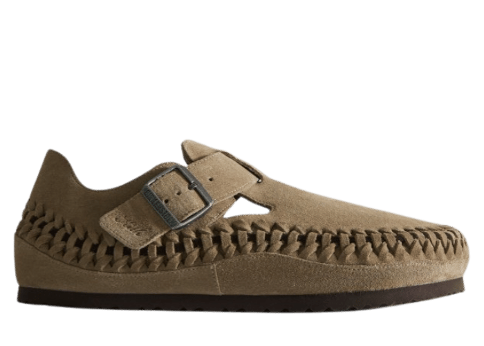 Birkenstock Braided London Kith Tan